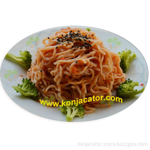 konjac noodles pasta, fresh konjac ramen japan, low carb pasta -konjac